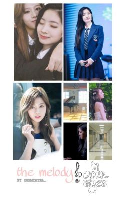 The Melody in Your Eyes (SAIDA AU)