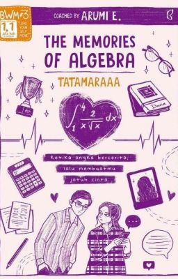 The Memories of Algebra (SUDAH TERBIT)