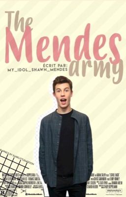 The Mendes army ❤️