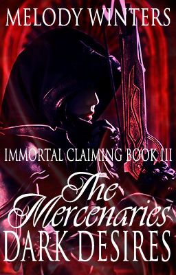 The Mercenaries Dark Desires (ICS Book Three)