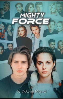 ✭The Mighty Force✭ C. Davenport x OC) A Lab Rats Elite Force Fanfiction 