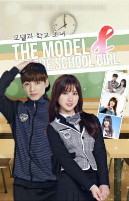 The Model & The School Girl || Eunkook