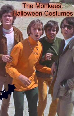 The Monkees: Their Halloween Costumes