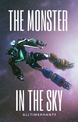 The Monster in the Sky. Klance AU