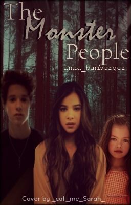 The Monster People   [Bradley Will Simpson FF] *on hold*