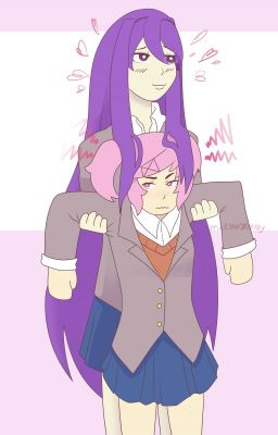 The Monster Under My Bed (Natsuki x Yuri Fanfic)