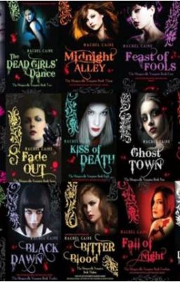 The Morganville Vampires Series: Final Goodbyes