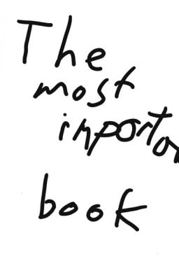 The most important book