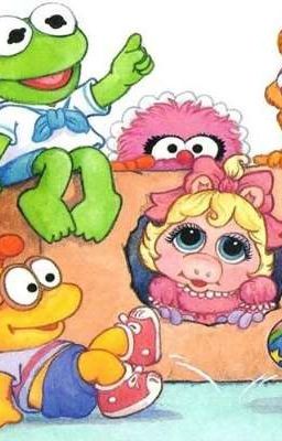 The muppet babies