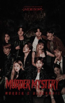 THE MURDER MYSTERY: BLACKTAN ✔