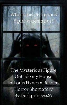 The Mysterious Figure Outside my House (A Louis Hynes x Reader Horror Story)