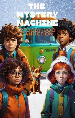 The Mystery Machine (A Scooby-Doo Fanfiction)