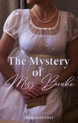 The Mystery of Miss Burke