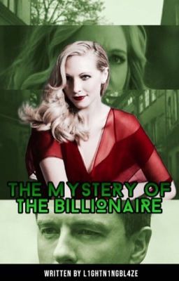 The Mystery Of The Billionaire - Malcolm Merlyn [Under Editing]