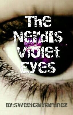 The Nerd's Violet Eye's