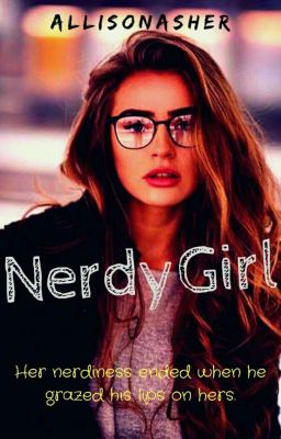 THE  NERDY GIRL 