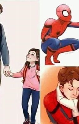 The New Adventures Of Morgan Stark and Peter Parker 