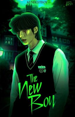 The New Boy | Male Reader & Kpop Industries