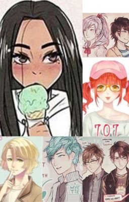 The New Fundraiser (Mystic Messenger)