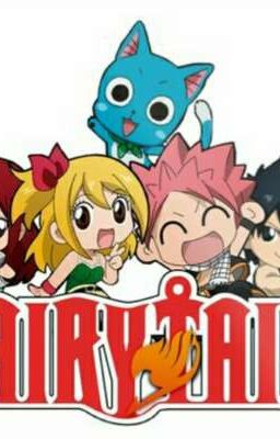 The new generation of Fairy Tail.