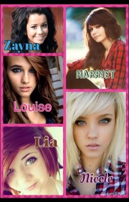 The New Girl Band [1D Fan Fic] [Coming Soon]