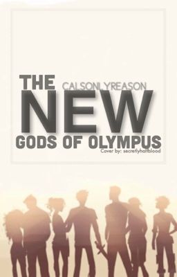 the new gods of olympus • percy jackson