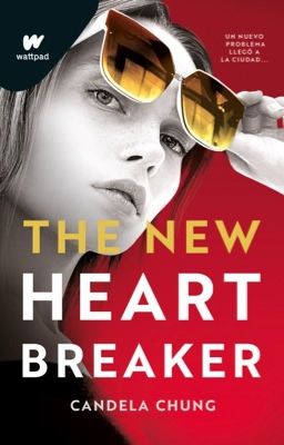 The New Heartbreaker | DISPONIBLE EN LIBRERÍAS