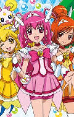 The new member of the Glitter force (Discontinued)