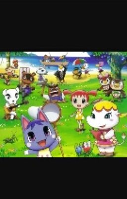 The New Villager In Town (Animal Crossing)