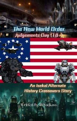 The New World Order: Judgements Day (18+)