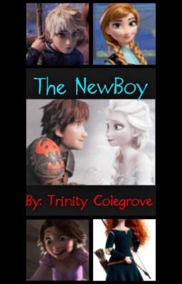 The NewBoy