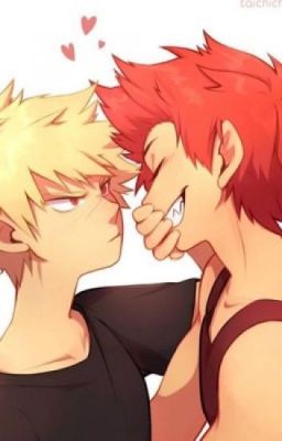 The Night of the Hair Dye - A Kiribaku short