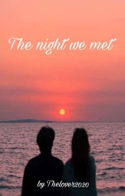 The night we meet [prequel to Winter Depression an obxfanfic]