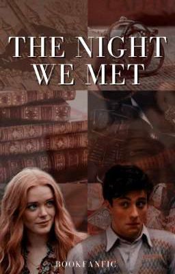 The Night We Met ||James Potter||