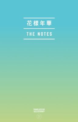 THE NOTE - BTS