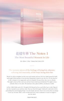 The Notes - The most beautiful moment in life 