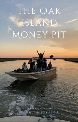 The Oak Island Money Pit: OBX 4