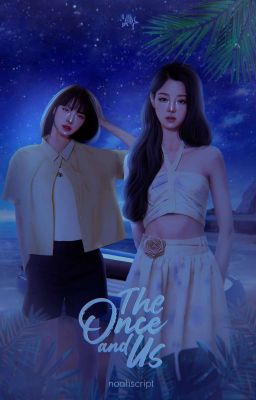 The Ocean And Us • Jenlisa G!P