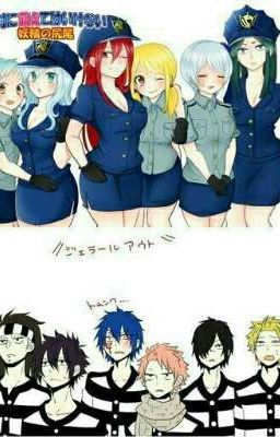 The Officer and the Rebel (Nalu fanfic )