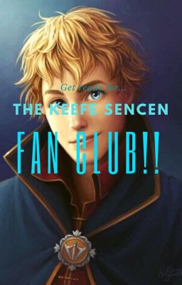 The Official Keefe Sencen Fanclub!