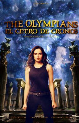 THE OLYMPIANS El Cetro de Cronos #1