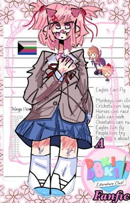 The One I Loved (DDLC Fanfic) 