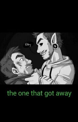 The one that got away (antisepticeye X reader)