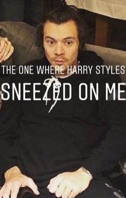 The One Where Harry Styles Sneezed On Me