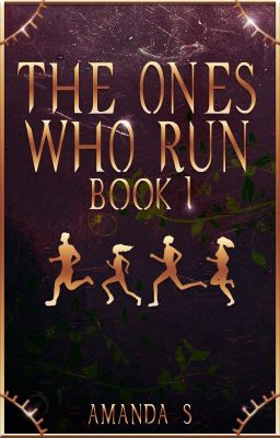 THE ONES WHO RUN ⧫ The Runaways Series Book 1 ⧫