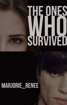 The Ones Who Survived| Mystery/Sci-fi Book| DISCONTINUED (FOR NOW)|