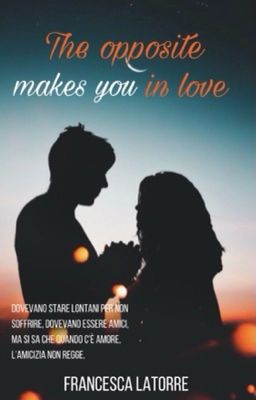 The Opposite Makes You In Love🌙 {StephenJames} WATTYS2022