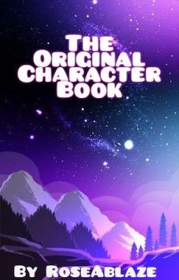 The Original Character Book