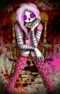 The original story of my creepypasta oc PepperMint [A Tail Between Two Sisters]