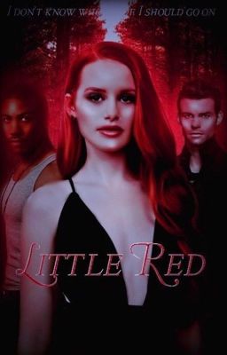 The Originals| LITTLE RED {Elijah and Marcel Love Triangle} 